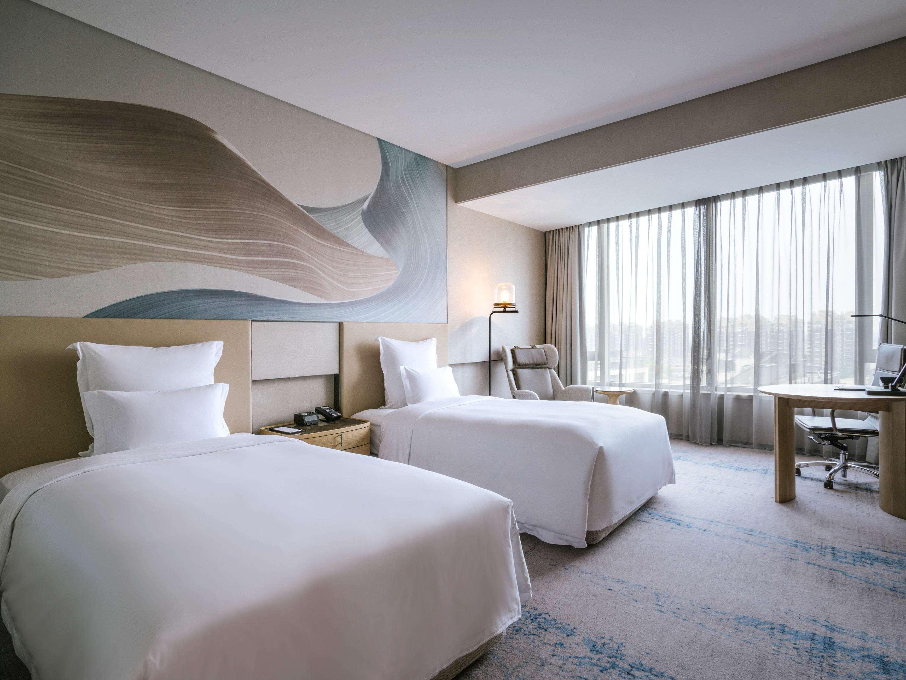 Pullman Shanghai Qingpu Excellence Exterior photo