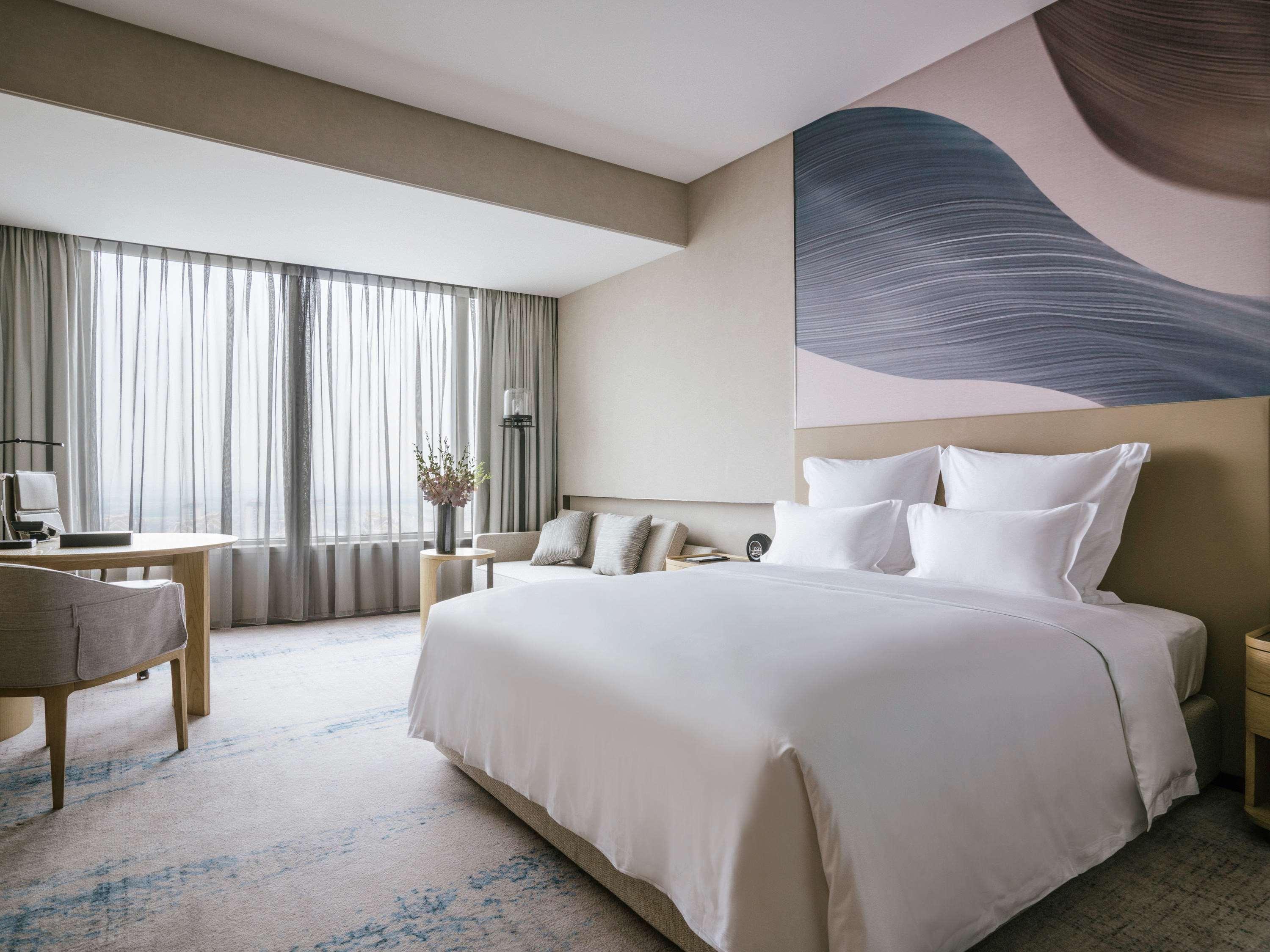 Pullman Shanghai Qingpu Excellence Exterior photo