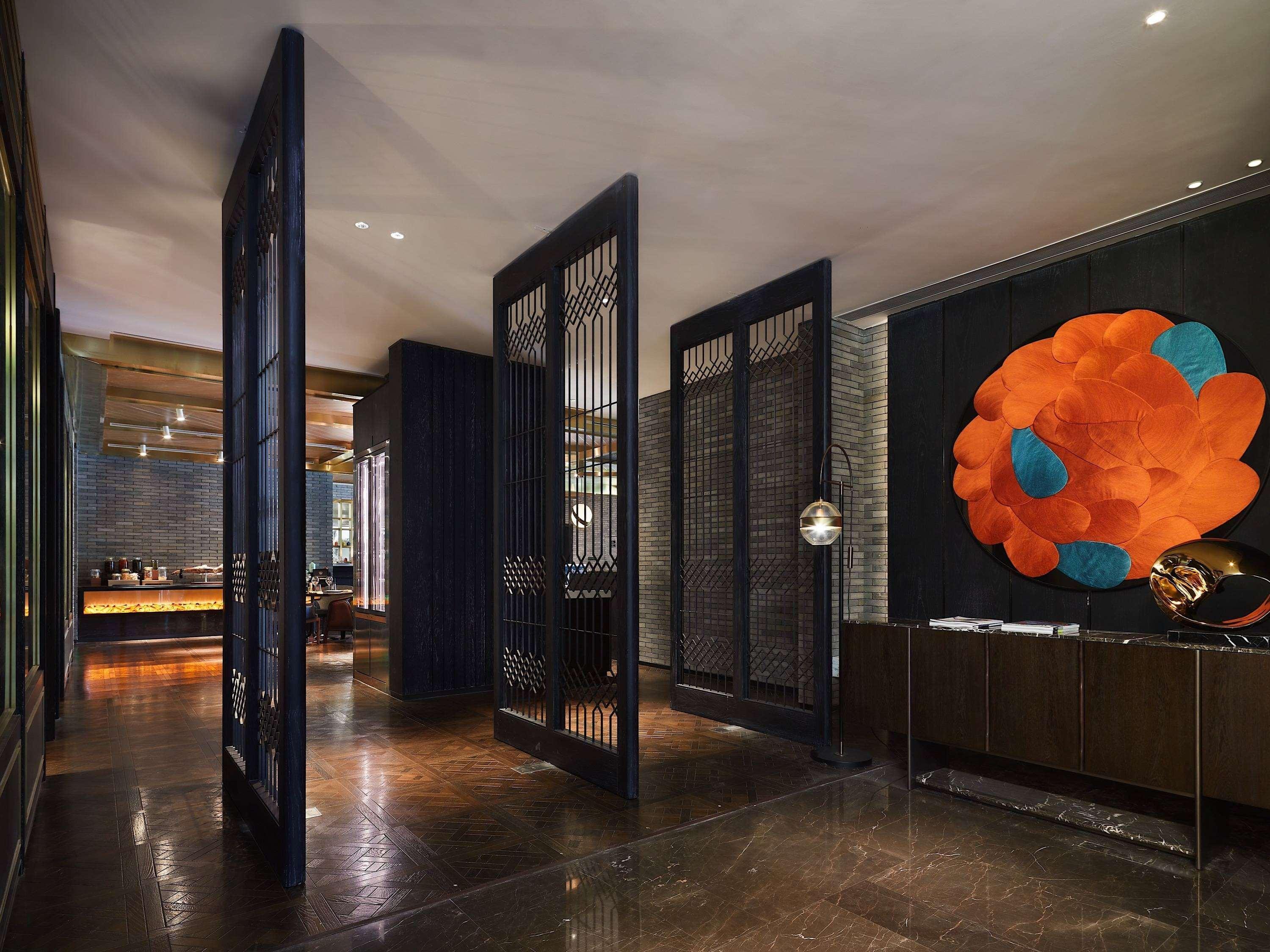 Pullman Shanghai Qingpu Excellence Exterior photo