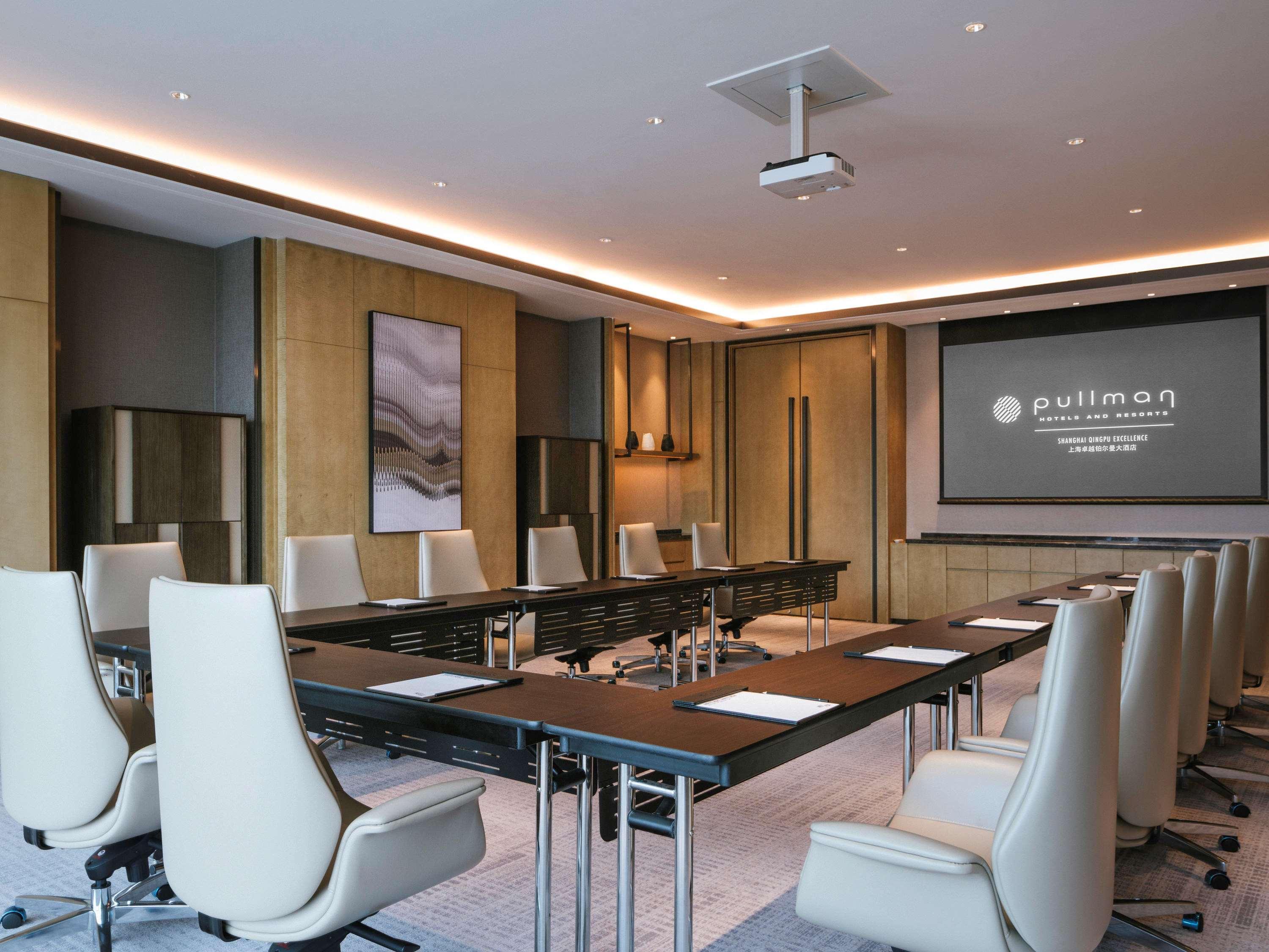 Pullman Shanghai Qingpu Excellence Exterior photo