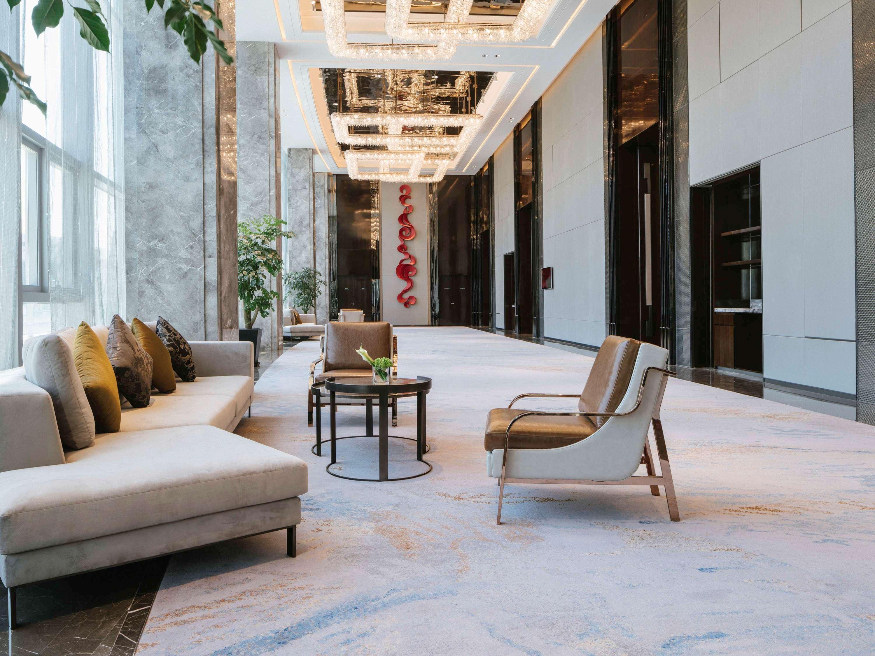 Pullman Shanghai Qingpu Excellence Exterior photo