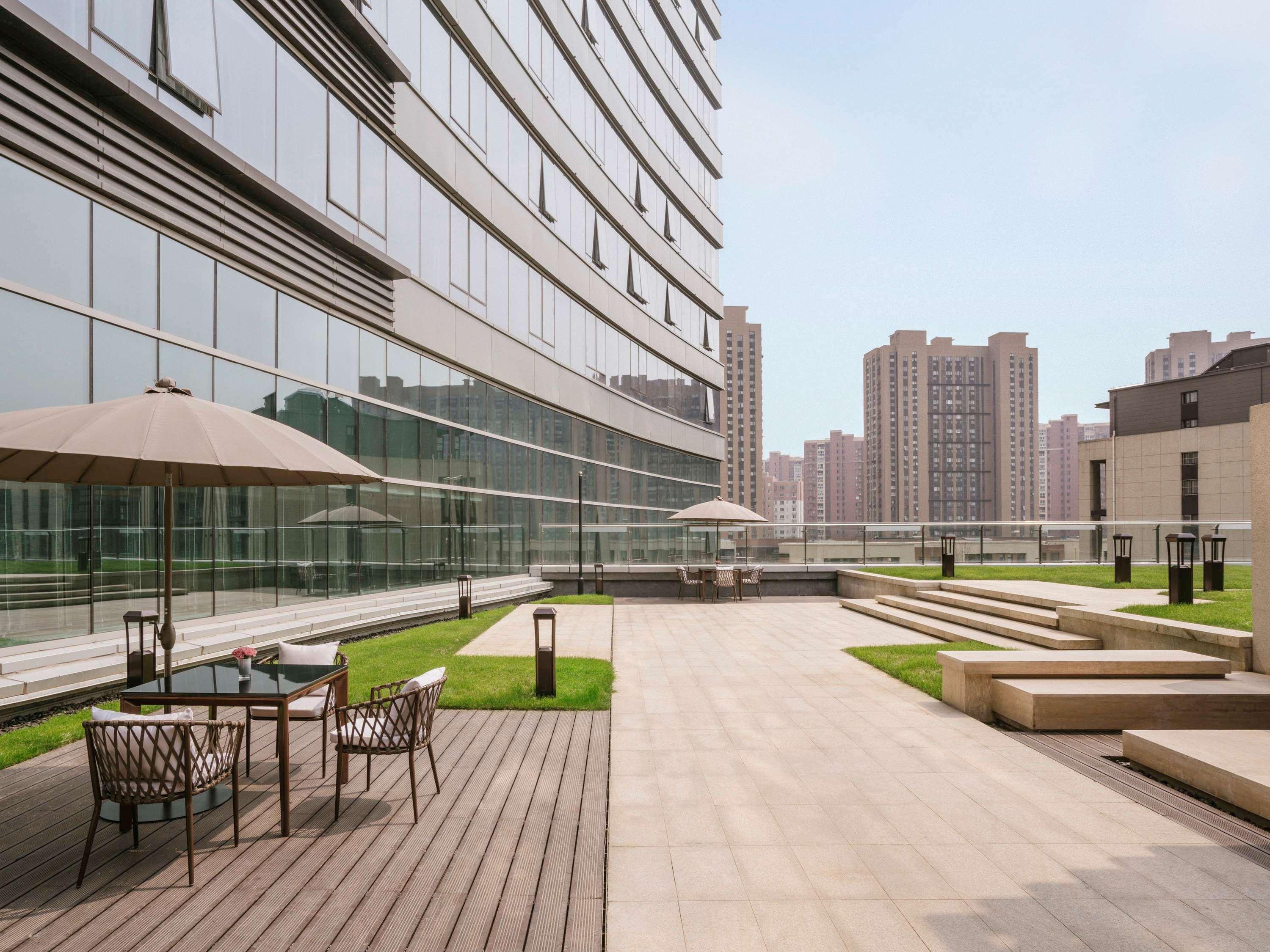 Pullman Shanghai Qingpu Excellence Exterior photo