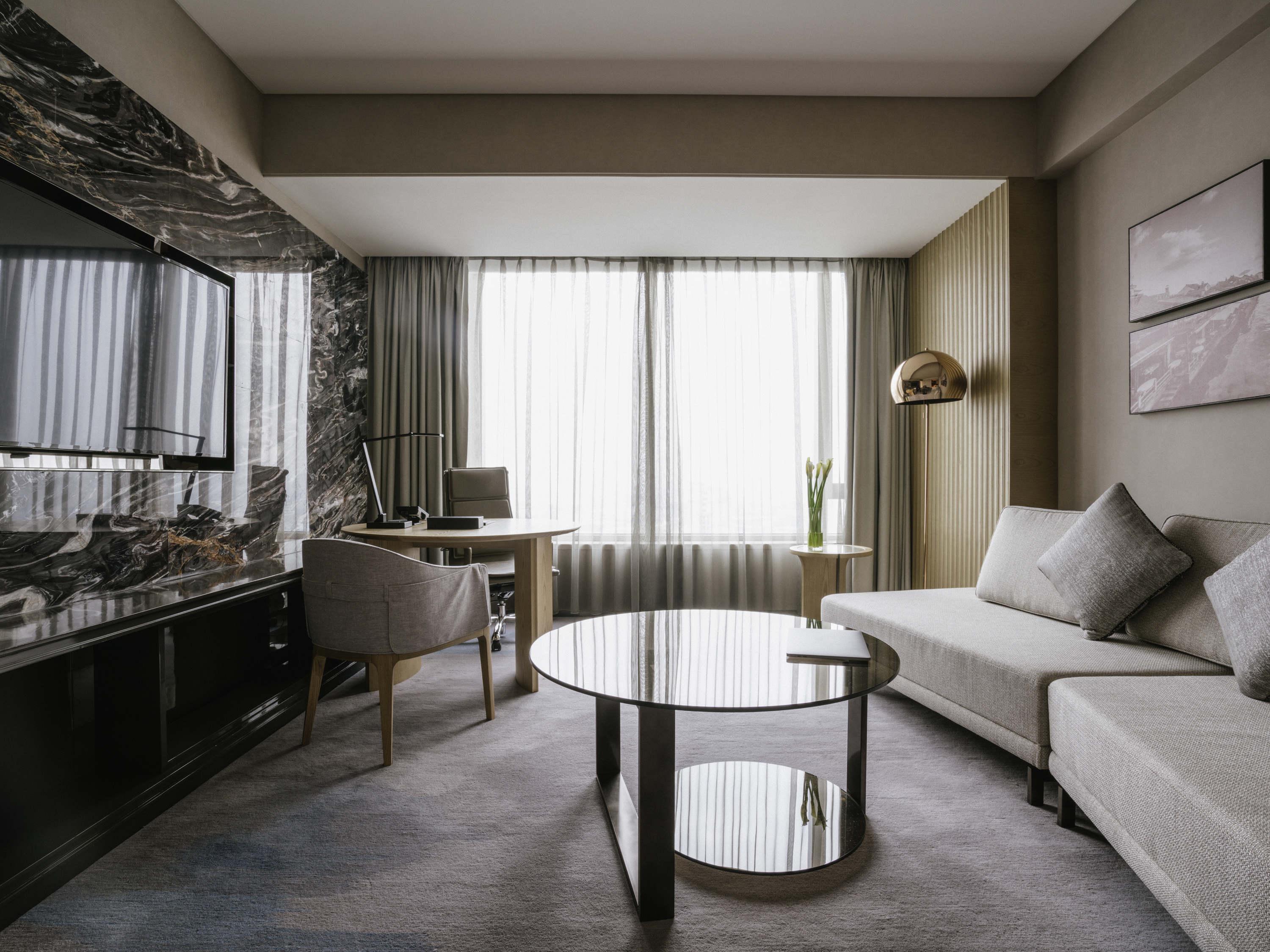 Pullman Shanghai Qingpu Excellence Exterior photo