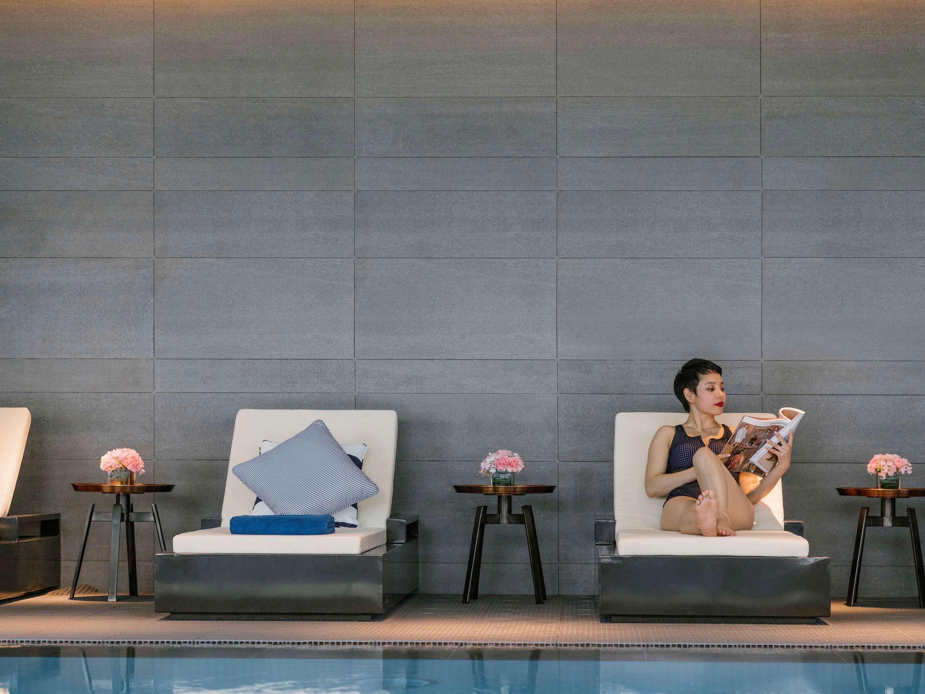 Pullman Shanghai Qingpu Excellence Exterior photo