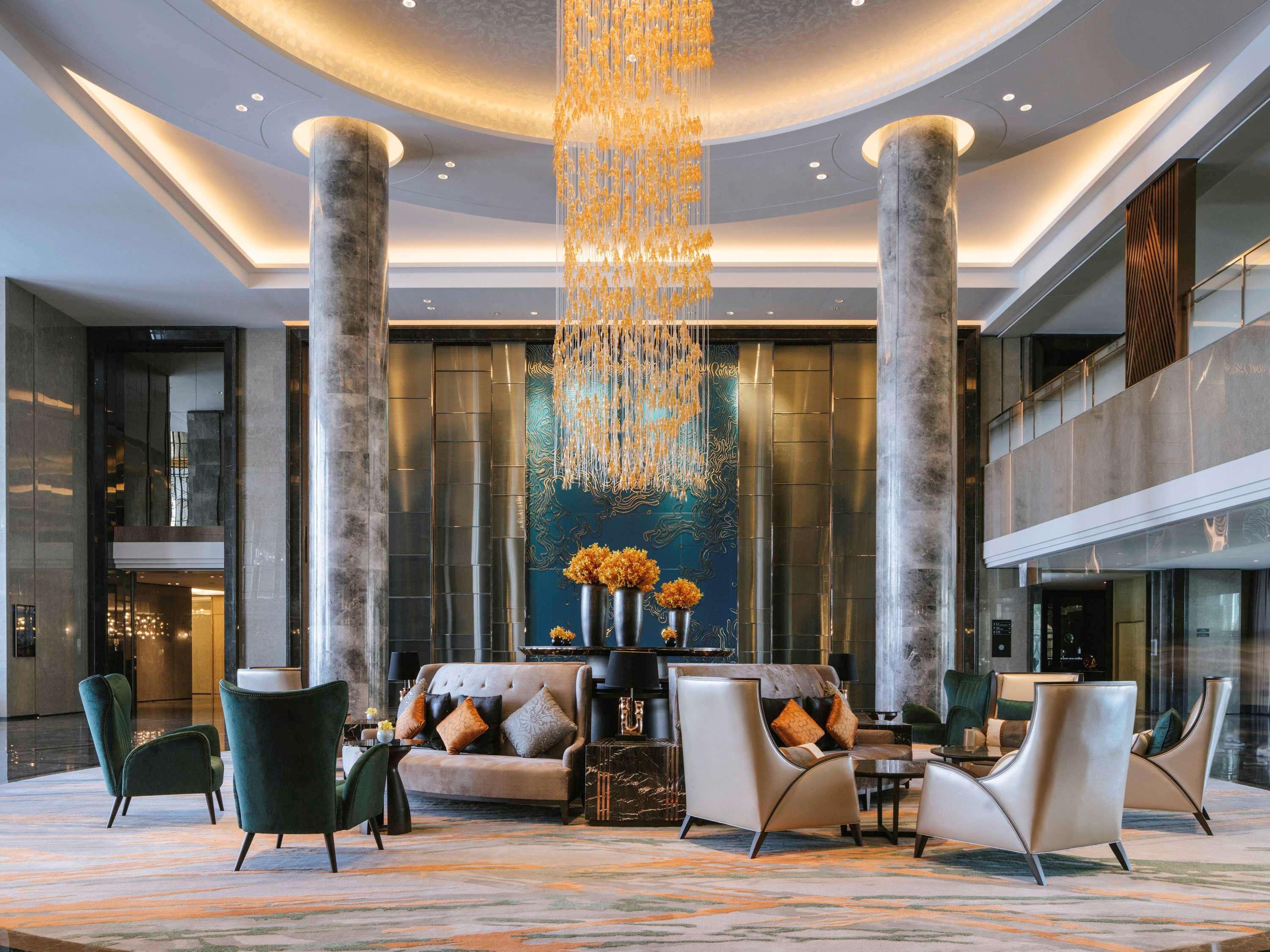 Pullman Shanghai Qingpu Excellence Exterior photo