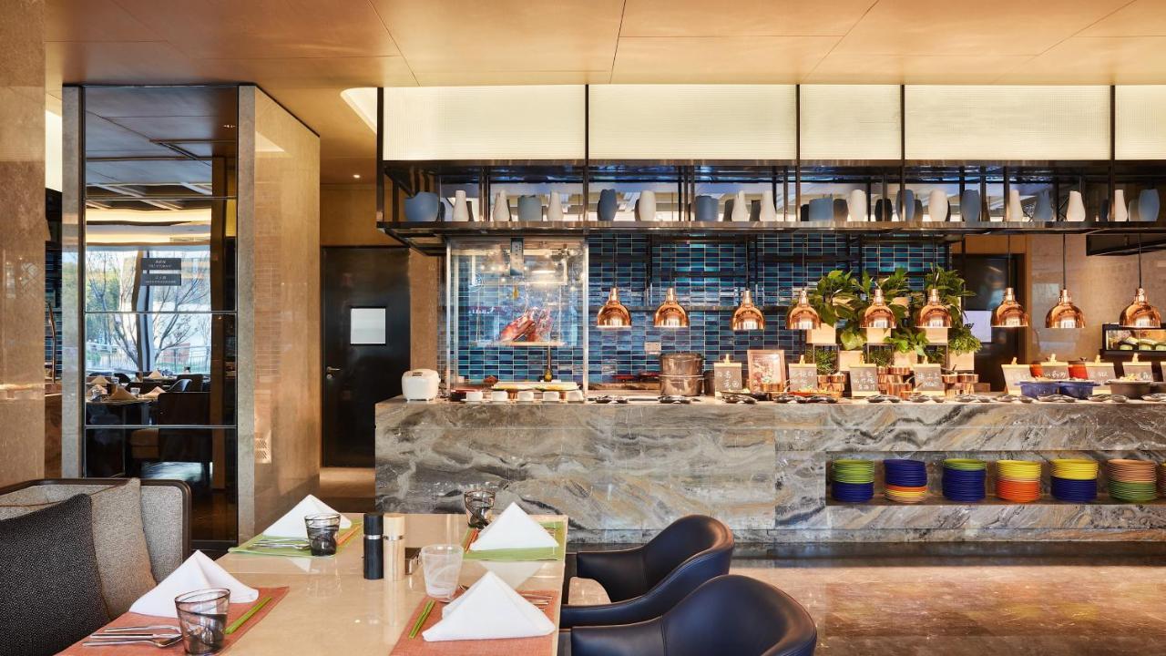 Pullman Shanghai Qingpu Excellence Exterior photo
