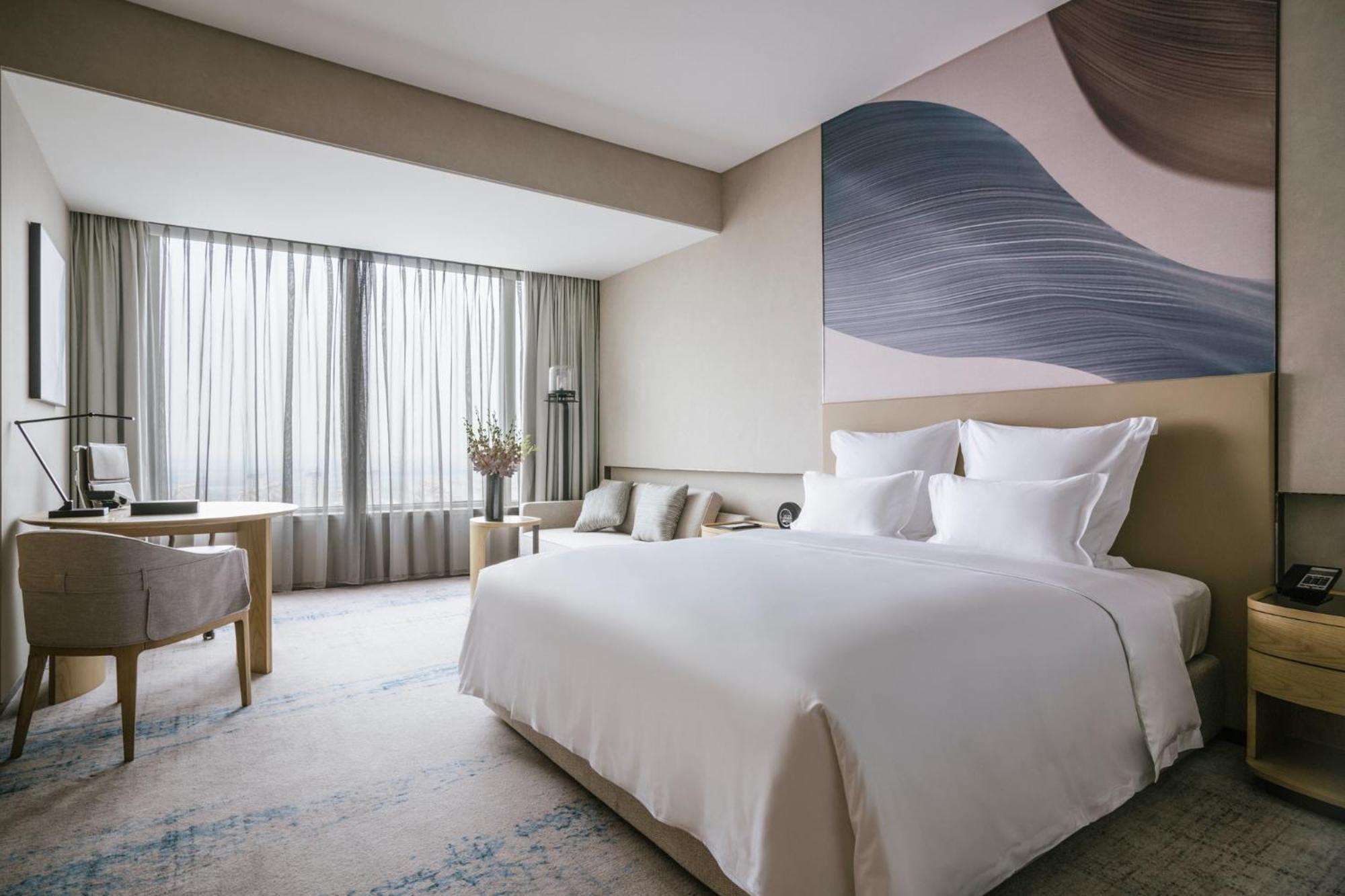 Pullman Shanghai Qingpu Excellence Exterior photo