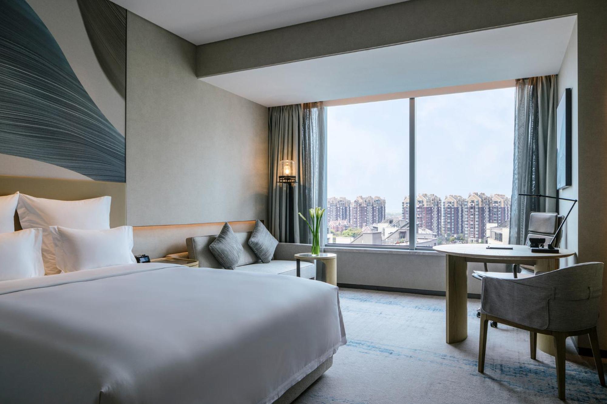 Pullman Shanghai Qingpu Excellence Exterior photo