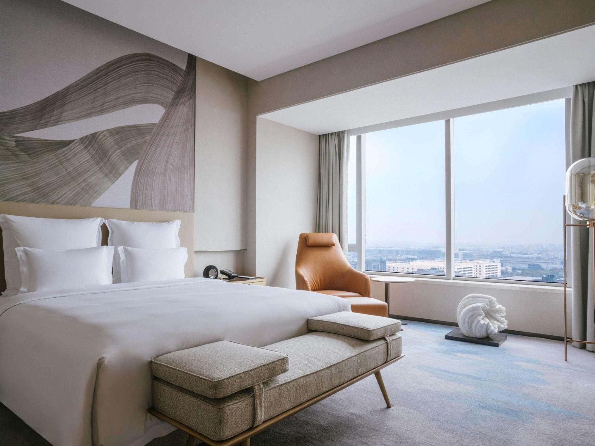 Pullman Shanghai Qingpu Excellence Exterior photo