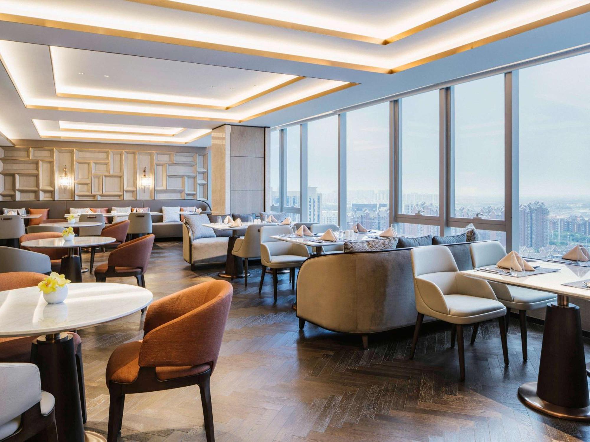 Pullman Shanghai Qingpu Excellence Exterior photo
