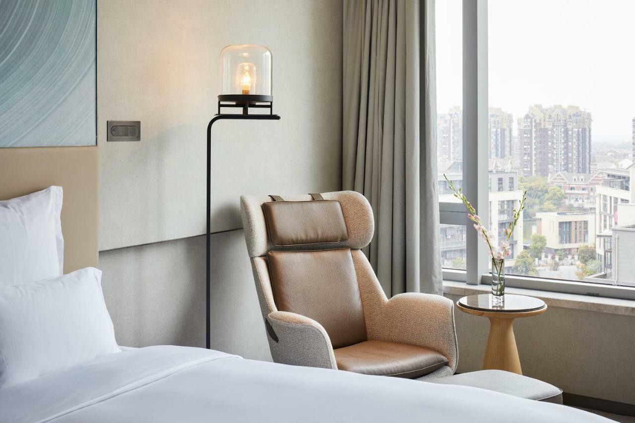 Pullman Shanghai Qingpu Excellence Exterior photo