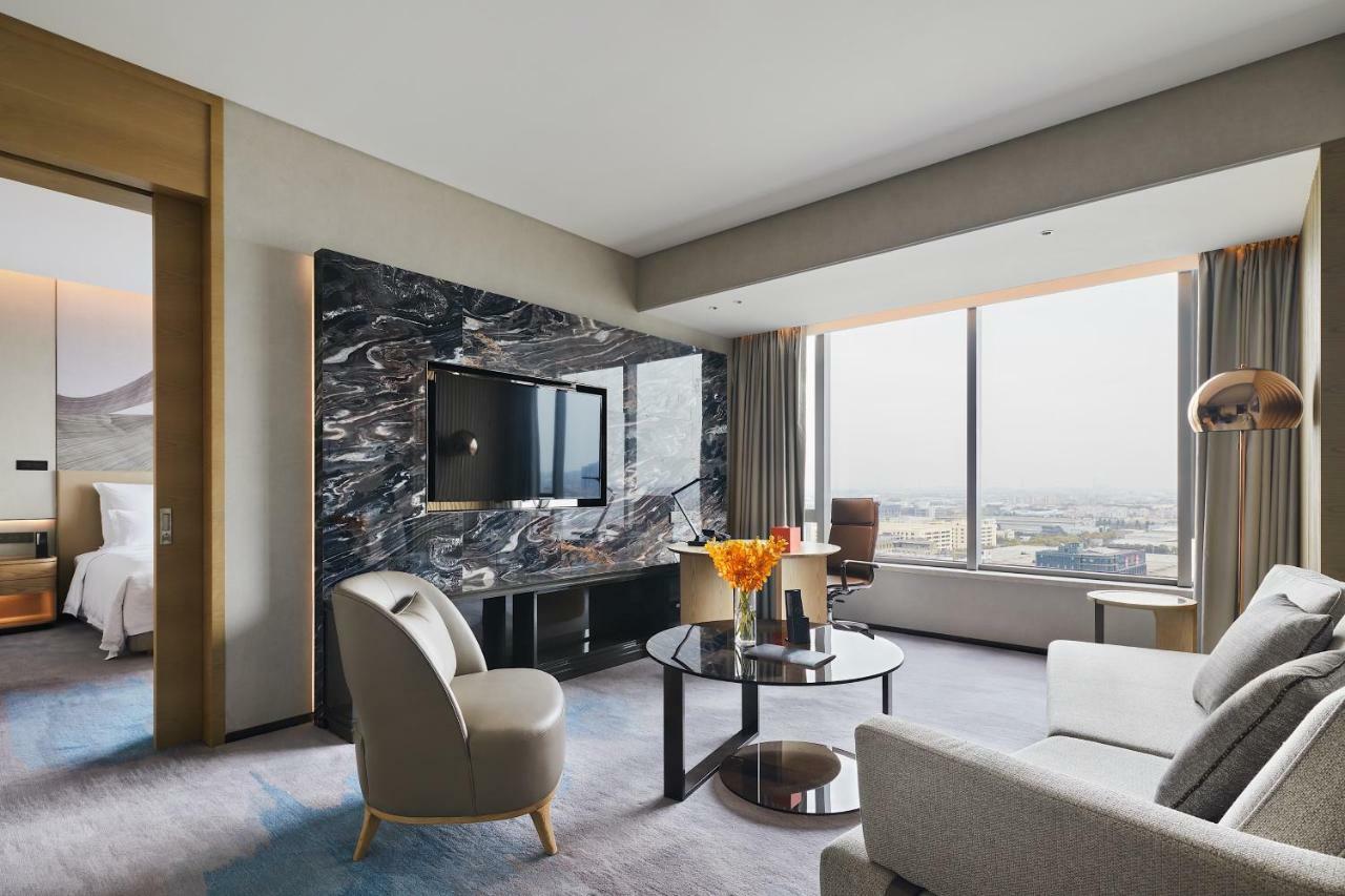Pullman Shanghai Qingpu Excellence Exterior photo
