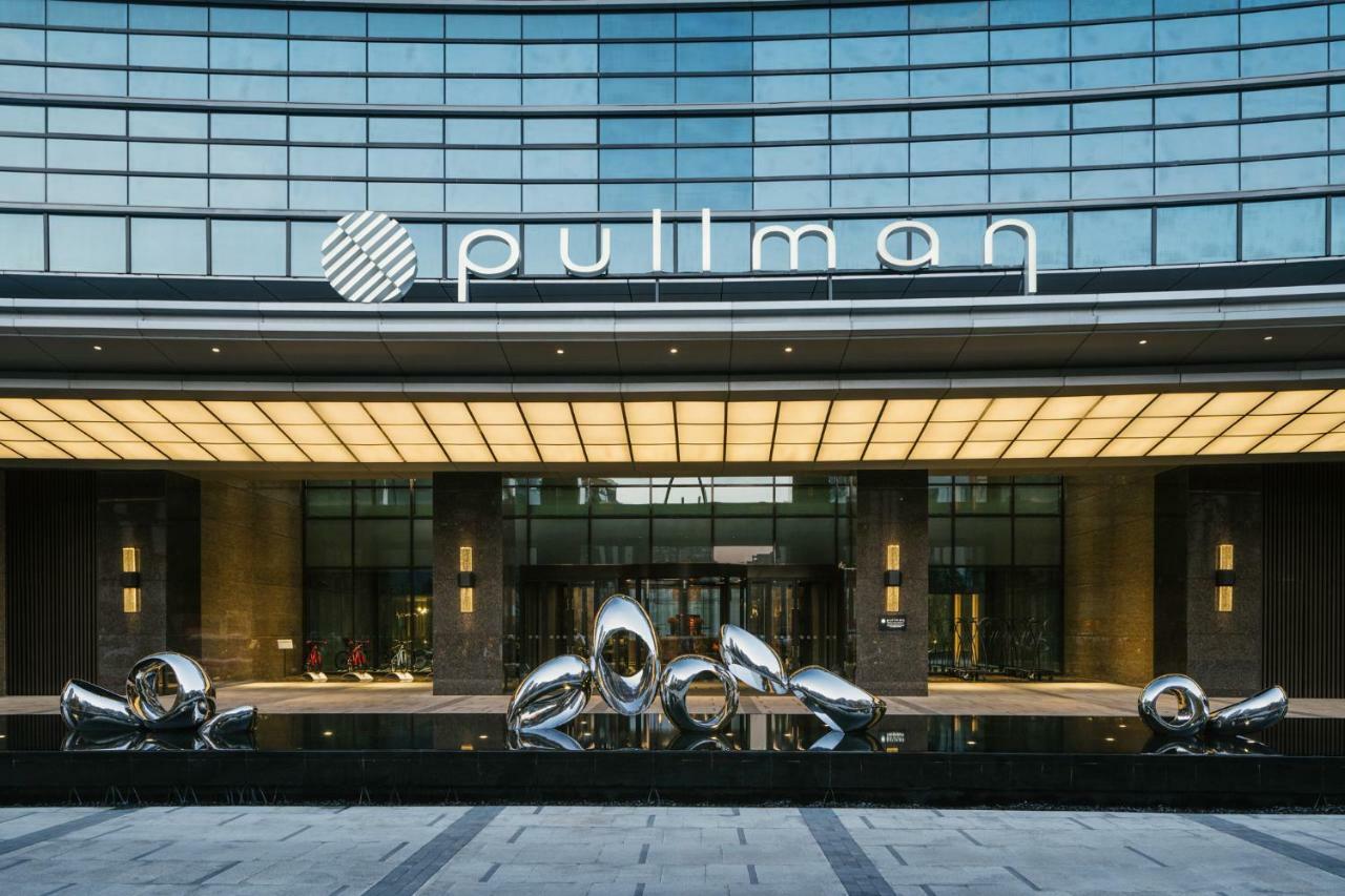 Pullman Shanghai Qingpu Excellence Exterior photo