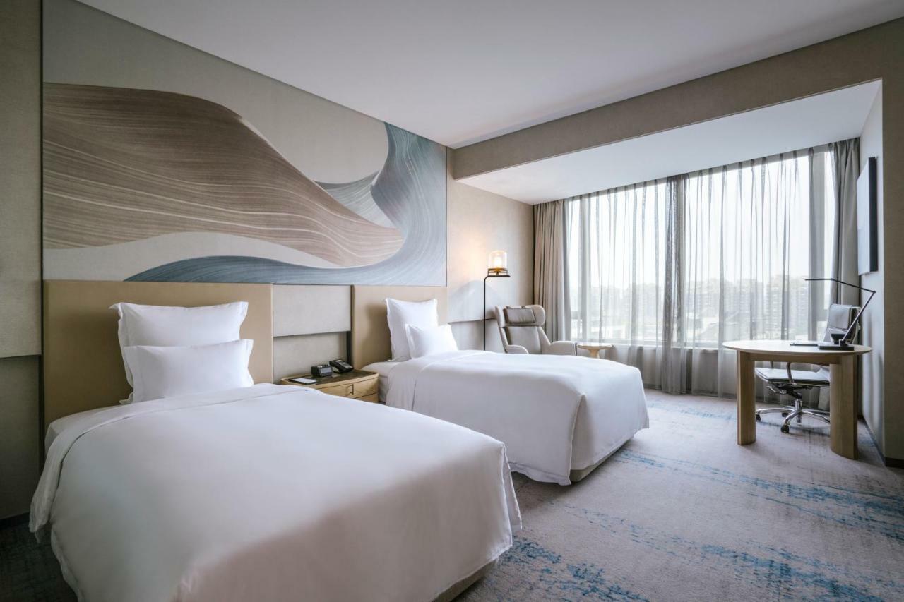 Pullman Shanghai Qingpu Excellence Exterior photo