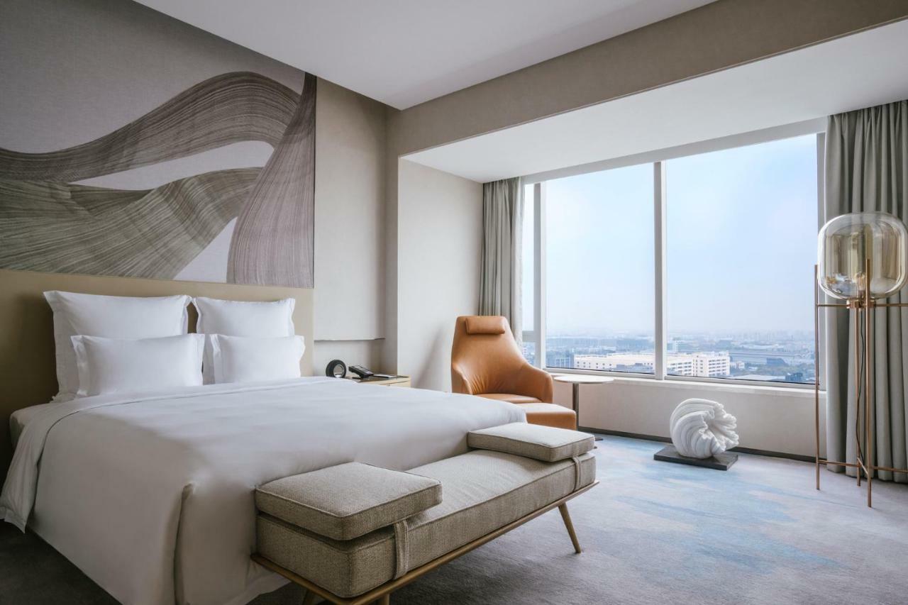 Pullman Shanghai Qingpu Excellence Exterior photo