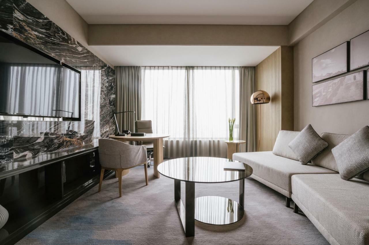 Pullman Shanghai Qingpu Excellence Exterior photo