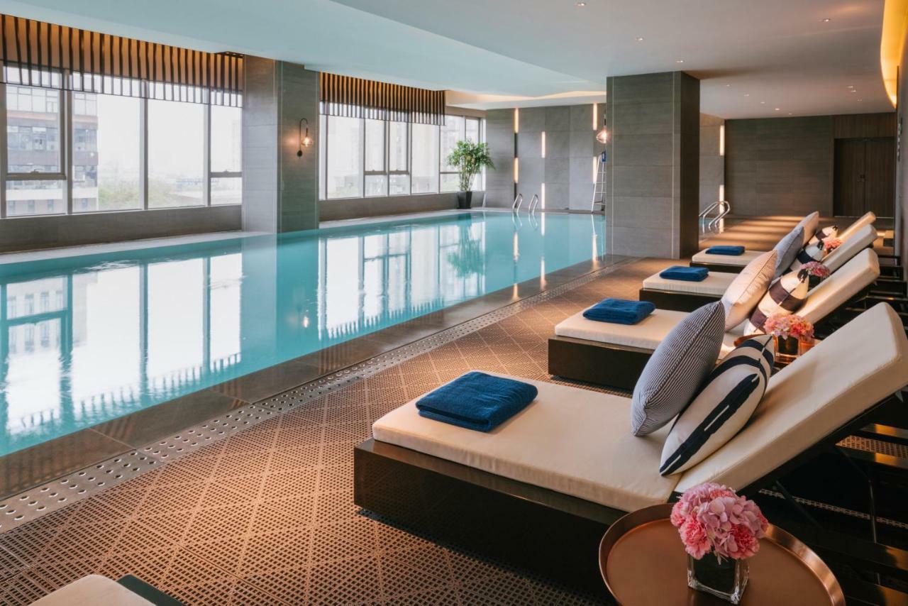 Pullman Shanghai Qingpu Excellence Exterior photo