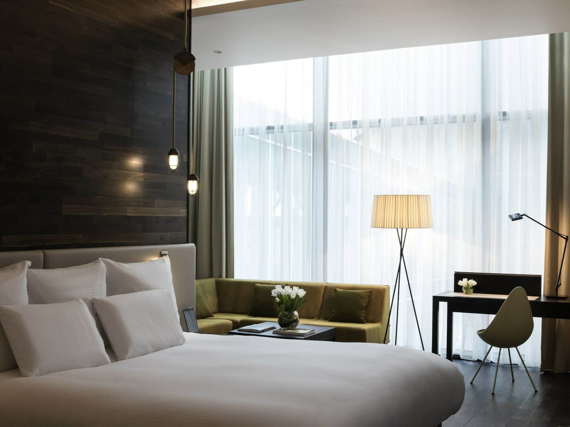 Pullman Shanghai Qingpu Excellence Exterior photo
