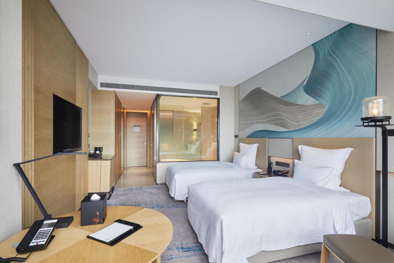 Pullman Shanghai Qingpu Excellence Exterior photo